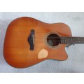 Ibanez AW400 Artwood Acoustic Guitar