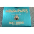 Dunlop USA Way Huge Aqua-Puss Analog Delay Pedal