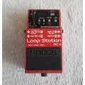Boss RC-3 Loop Station Guitar Looper Pedal
