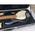 USA Music Man StingRay 5 String Fretless Bass Guitar