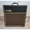 Vox AC4C1 4watt Guitar Valve Amp