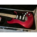 Fender American Special Candy Apple Stratocaster Guitar