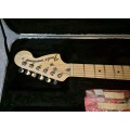 Fender American Special Candy Apple Stratocaster Guitar