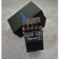 Boss RV-6 Reverb Guitar Pedal (As New)