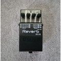 Boss RV-6 Reverb Guitar Pedal (As New)