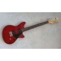 Ibanez Electric Guitar Translucent Red