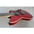 Ibanez Electric Guitar Translucent Red