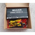 (NEW) Mooer Macro Power S8 - 8 way Guitar Pedal Power Supply