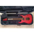 Ibanez MTM1 - Blood Red - Mick Thompson Signature Guitar