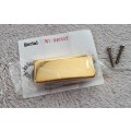 (NEW) Dimarzio DP198G Hot Minibucker Guitar Pickup