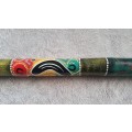Didgeridoo Handpainted Wind Instrument