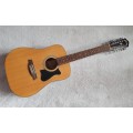 Ibanez V7212E 12-String Acoustic Guitar
