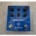 Meris Mercury 7 Advanced Reverb Pedal