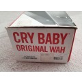 Cry Baby GCB95 Original Wah Pedal for Guitar