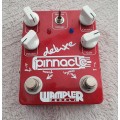 Wampler Pinnacle Deluxe Distortion Guitar Pedal