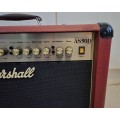 Marshall AS50D Acoustic Guitar Amp Red