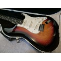USA Standard Fender Stratocaster Sunburst