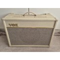 Vox AC15C1 Limited Edition Cream - Top Boost Model