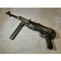 1970s MP40 Blank Firing MGC68 Japan Replica