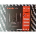AC1200 Smart Dual-Band WiFi Router