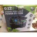 Gizzu Portable Power Station