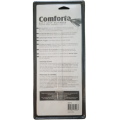 Comforto Soft Grip Scissor with Spring Assist, Slide Trigger and comes in a Lightweight Design