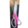 FASAKA Pinking Shear with Ergonomic Handle- Zig Zag 9 1/4 inch Scissor