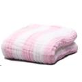Fox Fable 6 Layer Dream Blanket - Pink
