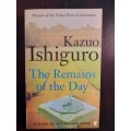 The remains of the day - Kazuo Ishiguro
