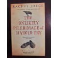 The unlikely pilgrimage of Harold Fry - Rachel Joyce