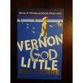 Vernon God Little - DBC Pierre