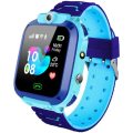 GPS Smartwatch for kids with iOS android phone