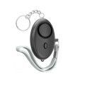 300 DB Key Ring alarm with Led Light