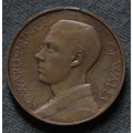1925 Edward, Prince of Whales medallion