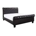 CHESTERFIELD COMPLETE  BED SET HEADBOARD & BASE