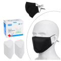 40pcs/lot N90 3Layers Protect Mouth Mask Bacteria Proof Corona Virus