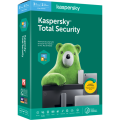 Kaspersky Total Security 2020 1 Device 1 Year