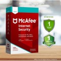 McAfee Antivirus Internet Security 10 Devices 2020 1 year McAfee Antivirus McAfee Antivirus McAfee