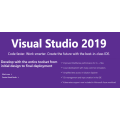 Visual Studio 2019 Professional - Product Key - Lifetime License | Visual Studio 2019