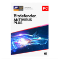 Bitdefender Antivirus Plus 2 Device 1 Year