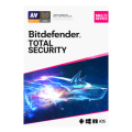 Bitdefender Total Security 2021 5 Users Bitdefender