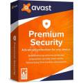 Avast Antivirus Security (1 Device, 1 Year) Avast Premium Security Avast Antivirus Security Avast