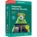 Kaspersky Internet Security 2021 - 1 year 1 device
