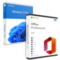 Windows 11 Pro + Office 2021 Pro Combo