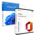 Office 2021 and Windows 11 Combo
