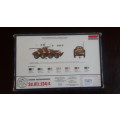 RODEN SCALE MODEL KIT 1.72 "PAKWAGEN"