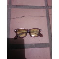 RARE 1950's Original Meika Sun Glasses (Made in West Germany)