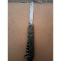 RARE KRUGER DE WET POCKET KNIFE (NEAR MINT CONDITION FOR AGE) LATE 1900'S / EARLY 20TH CENTURY