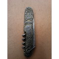 RARE KRUGER DE WET POCKET KNIFE (NEAR MINT CONDITION FOR AGE) LATE 1900'S / EARLY 20TH CENTURY