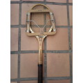 Vintage Dunlop Maxply Tennis Racquet with Racquet Press